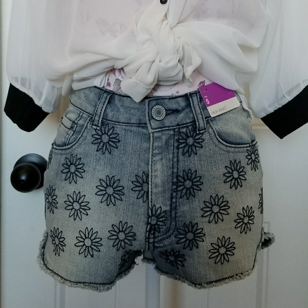 Mossimo denim shorts